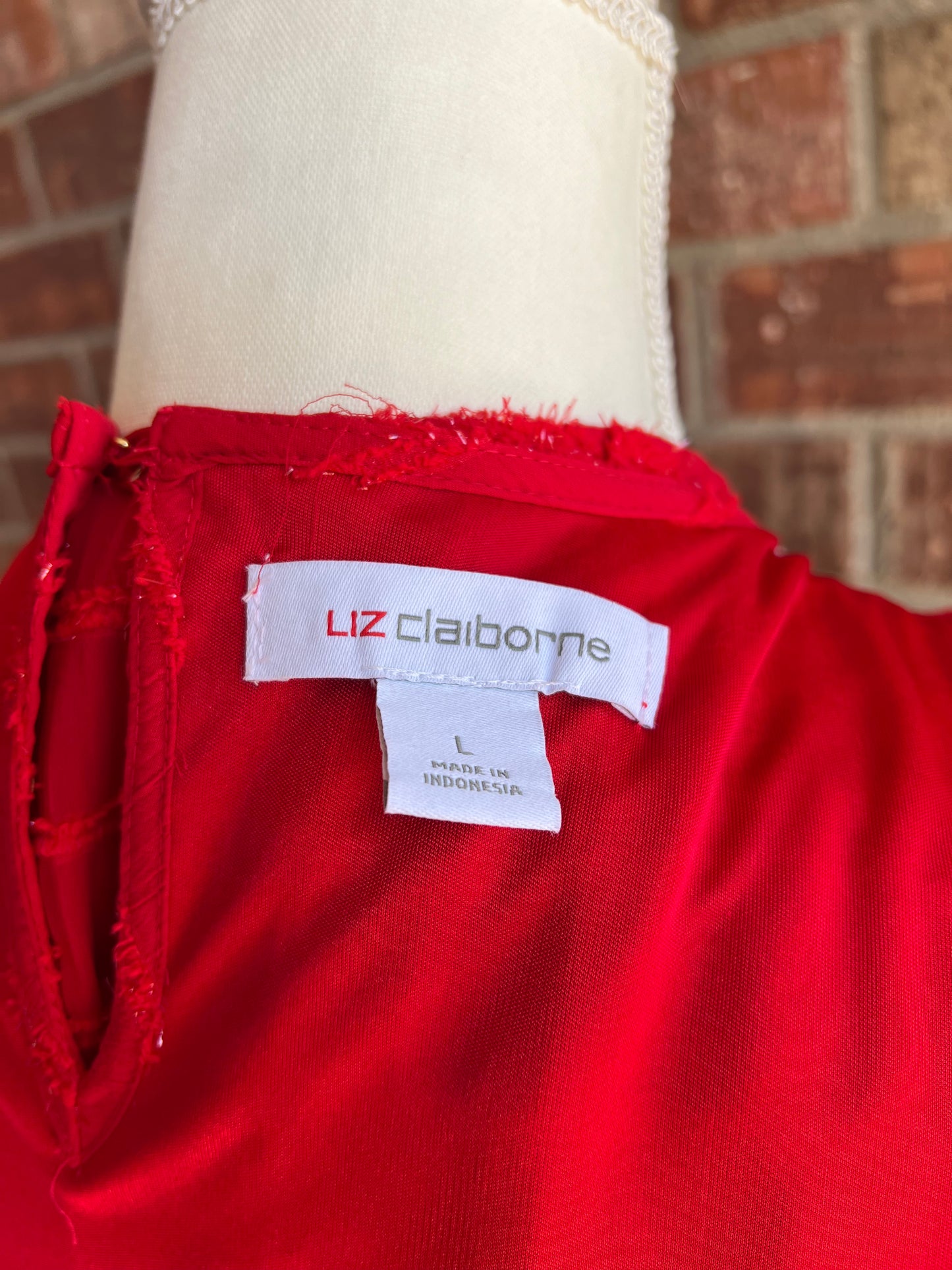 Liz Claiborne - Blouse