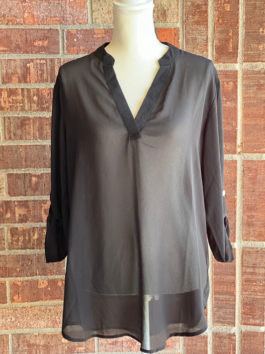 Lucky & Blessed - Blouse NWT