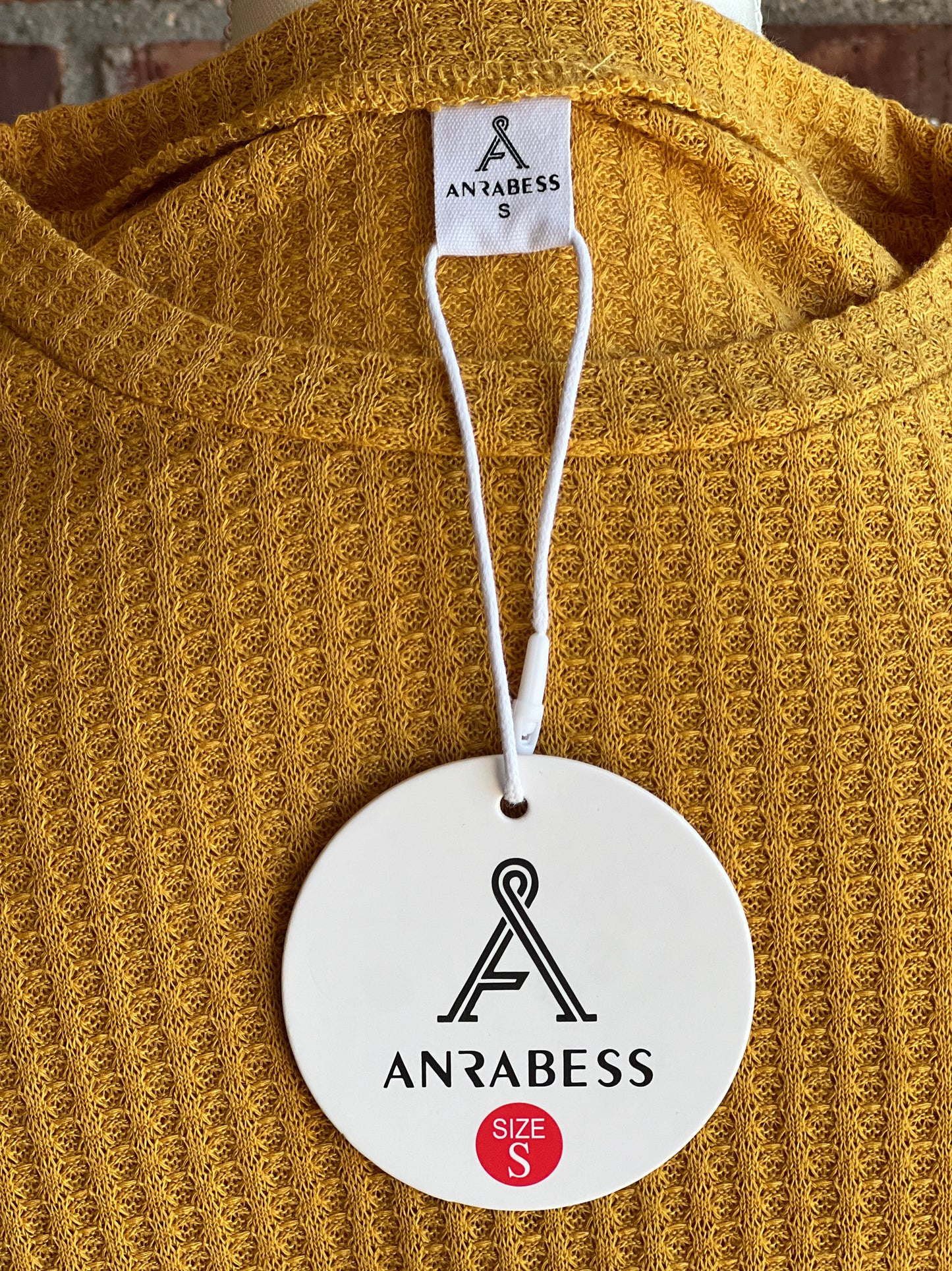Anrabess - Sweater NWT